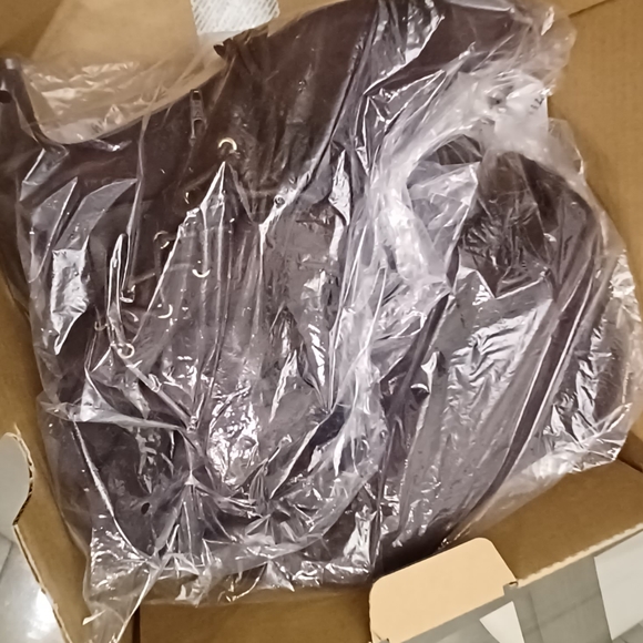 ROAMANS Brown kitten Slouch suede kitten boots... Sz 11W.(true-widecalf) - Picture 4 of 6